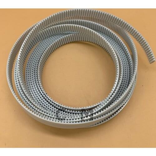 For Graphtec FC8000 Timing belt long belt for Graphtec FC8000-60 FC8000-130 FC8600-130 FC8600-160 cutter carriage Trolley belt