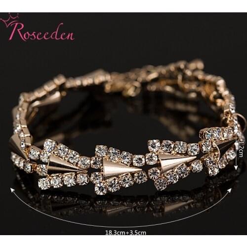 Silver Bracelets ROSEEDEN China