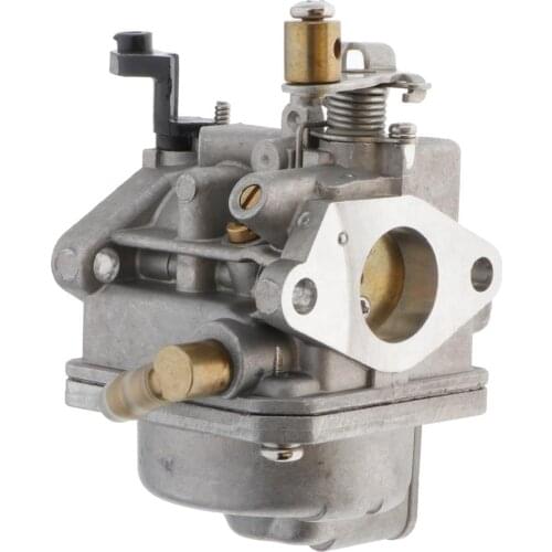 Silver Carburetor Assy 6BX-14301-10 6BX-14301-00 for Yamaha F6 4stroke 6HP