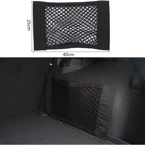 Car styling Car Nylon Trunk luggage Net For Citroen C-Quatre C-Triomphe C1 C2 C3 C4 C4L C5 Elysee DS-series