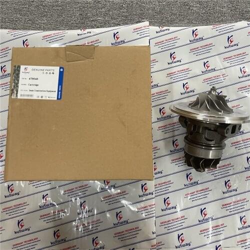 Kutway Turbocharger Chra/Cartridge Isuzu 6HE1-TCS OEM:479045-0001