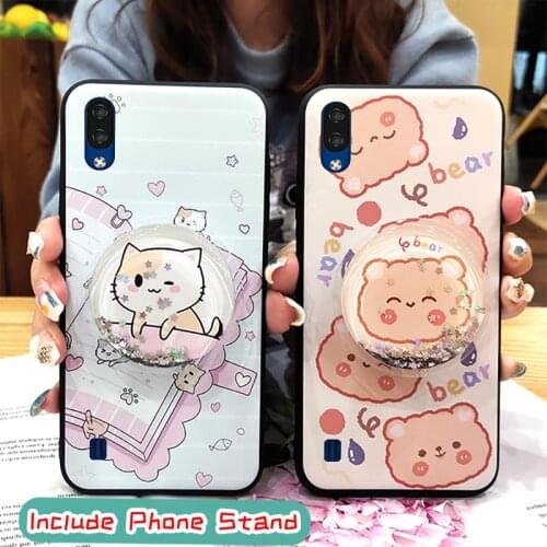 Waterproof Lovely Phone Case For ZTE Blade A5 2020 For Girls Shockproof For Woman TPU Brand new