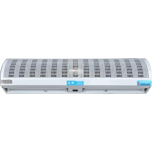 Air Curtain Cross Flow Air Curtain Electro-thermal Air Curtain Intelligent Adjustable Wind Plate Low Noise Fan Wind Out Tools