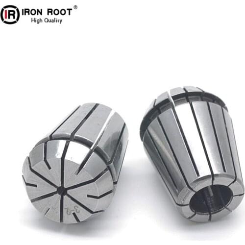 1pc High Precision ER25-1.0mm-7.0mm Collet Chuck For CNC Engraving Machine & Milling Lathe Tool