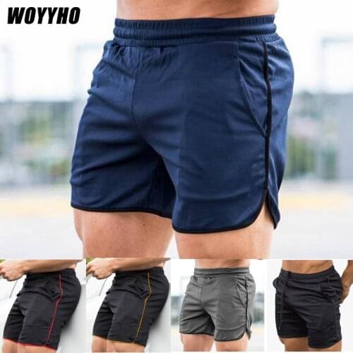 WOYYHO Men's Running Shorts