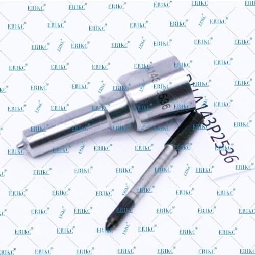 0433172536 ERIKC Nozzle Sprayer DLLA143P2536 Nozzle Tip DLLA 143P2536 CRDI Injector Parts DLLA143 P2536 for 0 445 110 767