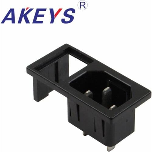 10 PCS AC-03A DB appliance socket AC power socket switch Without ears