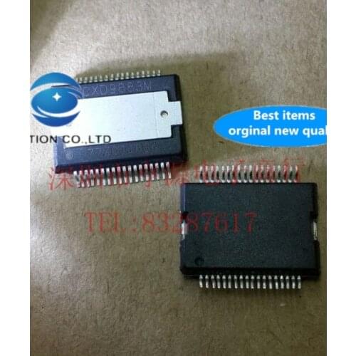 10PCS CXD9883 CXD9883M in stock 100% new and original