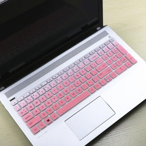 15 inch Laptop Keyboard Cover Protectofor HP Pavilion 15 15-cs0078nr cs0079nr 15-cs0053cl 15-cs1026tx 15-cs1000tx 0033tx 1052tx