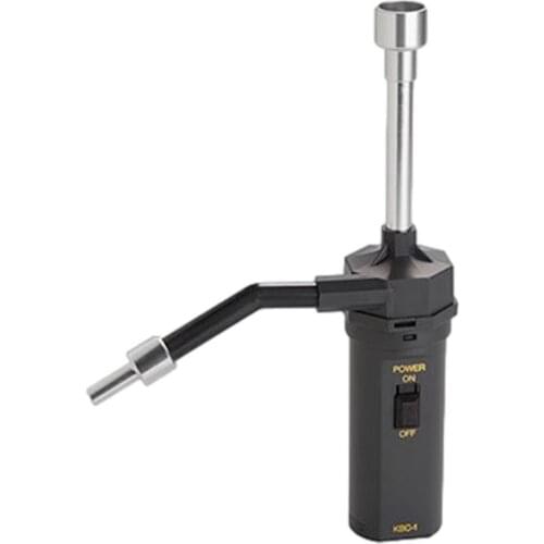 2021 Smoking Infuser Portable Smoker Smoke Machine For Cocktail And Salmon Adding Smoky Flavor Kitchen Bar Restaurant Supplies