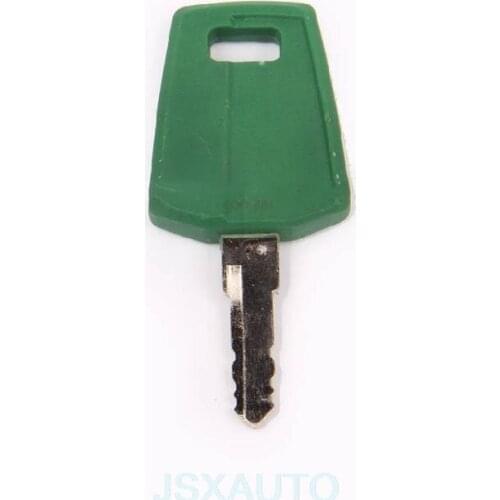 Excavator Accessories Door lock key driving building door lock key for VOLVO 55/60