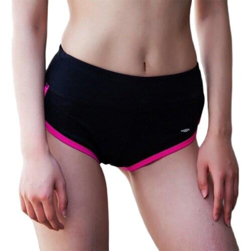 Black Sport Shorts Summer Casual Hot Pants Sexy Women Fitness Yoga Shorts Blue Running Workout Gym Wear White