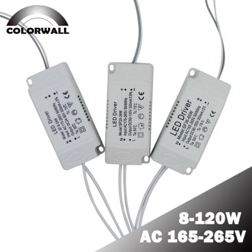 COLORWALL LED Transformers
