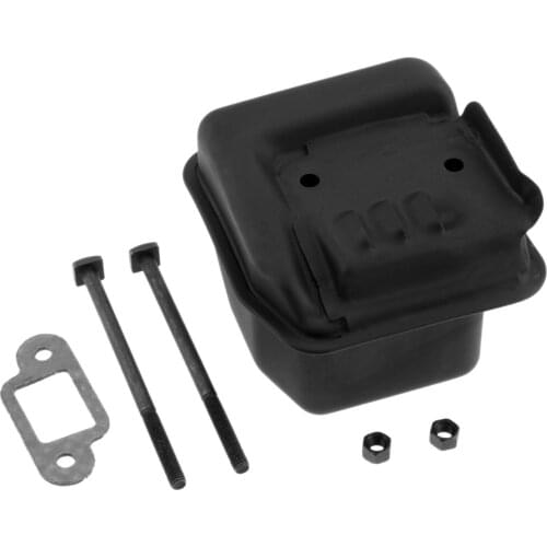 Chainsaw Muffler with Bolts Gasket Sprocket Cover for STIHL 021 023 025 MS210 MS230 MS250 Part Number 1123 140 0608