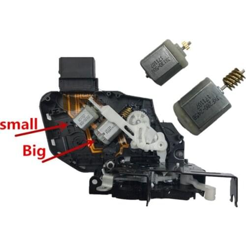 Ran ger ove rsp ort - Evo que Fre ela nd er2 Dis cov ery3 Dis cov ery4 Door control motor auto door loc