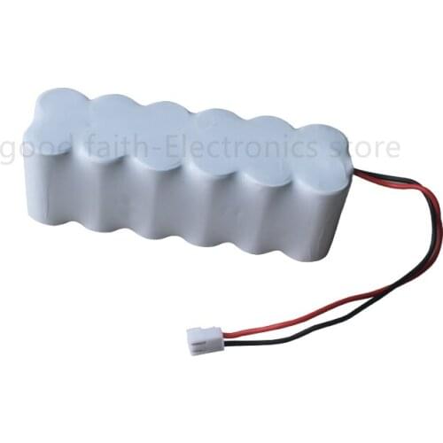 New 14.4V 3500mAh for V-BOT TRV10 TRV11 NB88 M8 T270 RV13 RV88 Robot Vacuum Cleaner Battery NI-MH Rechargeable Battery Pack