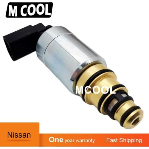 NEW AUTO AC Compressor Control Solenoid Valve DCS17E DCW17 For Golf PQ35 Touran Passat Audi Seat