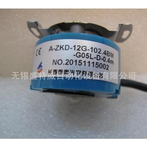Original spot Changchun Yuheng servo motor encoder A-ZKD-12G-102.4BM -G05L-D