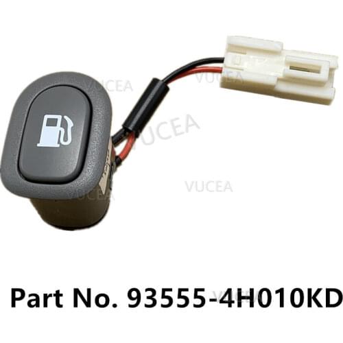 Fuel Filler Opener Switch For hyundai H1 H-1 i800 Starex 2007 - 2018 935554H010 93555 4H010 935554H010KD 93555-4H010KD