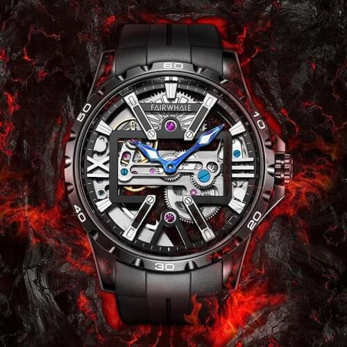 Luxury Designer Watches Mens Fashion Sport Men Mechanical Wristwatches Top Brand Automatic Watch For Men Relojes Para Hombre