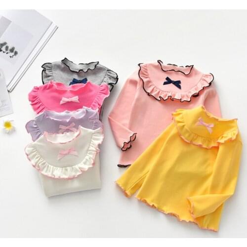 TZEEWA T-shirts For Girls