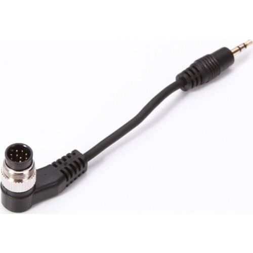N1 Timer Remote Extension Cable Cord For Nikon D800E D800 D700 D300 D1H D2X D3 D4