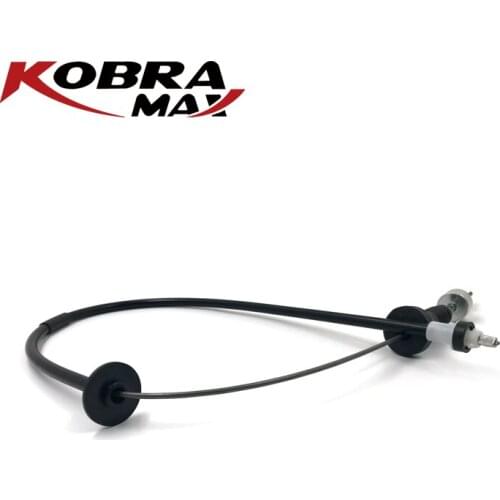 KobraMax high quality Clutch cable 6001546867 8200 215 961 For DACIA LOGAN Sandero RENAULT Stepway auto parts car accessories