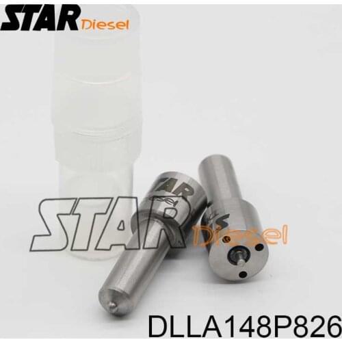 Nozzle Replacments DLLA 148P826, Oil Injection Nozzle DLLA 148P 826 Commmon Rail Nozzle DLLA 148 P826 For RE5187231