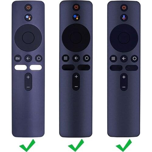 Protective Cover Silicone Skin Remote Case for Xiao-mi Mi Box S Mi Box 4 Control Q81F