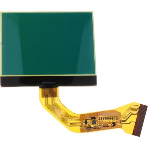 LCD Screen For Porsche Cayenne/cayenne S GTS 2003-2009 Instrument For Volkswagen Touareg 2004-2007 Screen LCD Cluster Display