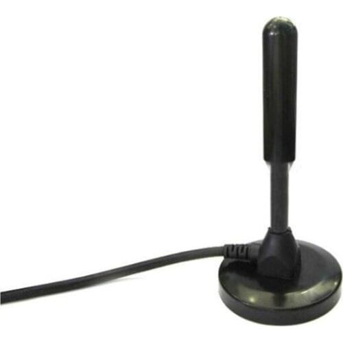 1PC Vehicle car antenna GSM sucker antennas pure copper 30DBi high gain SMA male connector NEW wholesale price