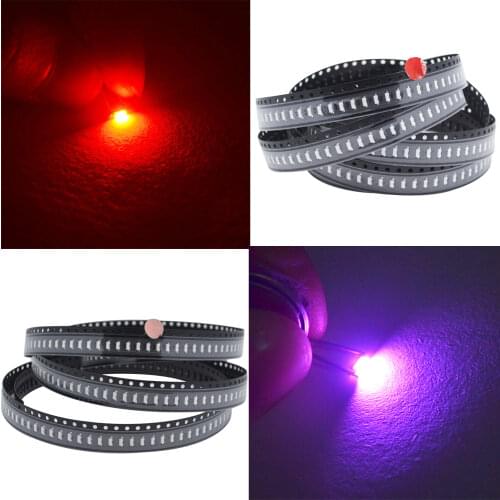 100pcs 335 SMT SMD Yellow Pink Orange White Red Green Blue Light Emitting Diode LED Lamp Bead Diodes chip light Emitting diodes