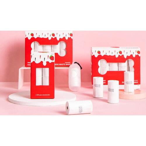 20 Rolls Of Pet Or Dog Poop Bags Biodegradable Garbage Bags Poop Picking Up Garbage Bags Pet Outing Cleaning Supplies Poop Bags