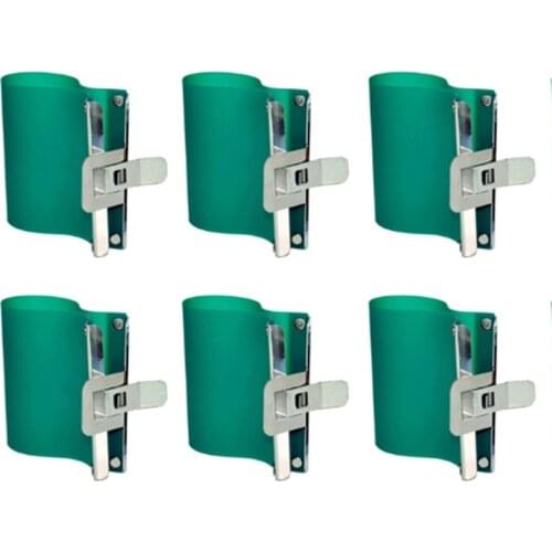 6Pcs/Lot 11Oz Mugs Special Clamp Mug Silicone Fixture for 3D Sublimation Vacuum Machine Heat Transfer Mould Mold