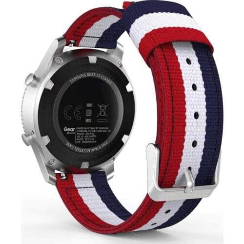 ASHEI Nylon Watch Straps