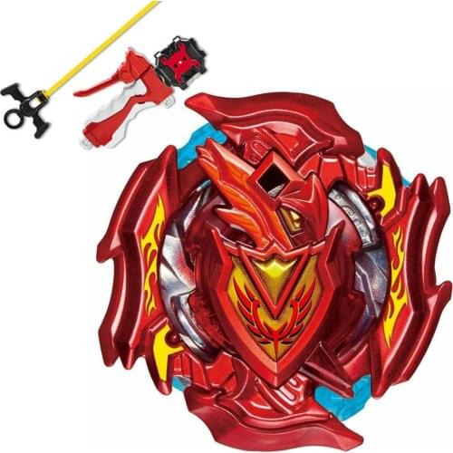 B-X TOUPIE BURST BEYBLADE Z B132 Zet Achilles.13T.B' RB14 King Helios Beyblades Infinite Achilles Beyblades