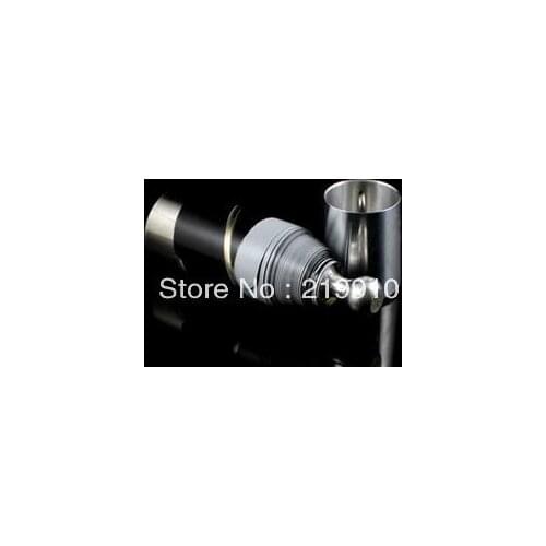 Free Shipping Metal Vanishing Cane-Black&White--Magic Trick, Fun Magic, Party Magic