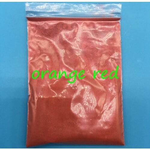 Buy 500g Mixed 5 colors Pearlescent Pigment Mermaid Powder for Eyeshadow Nail Glitter Dye Soap Mica Powder .40colors for choose