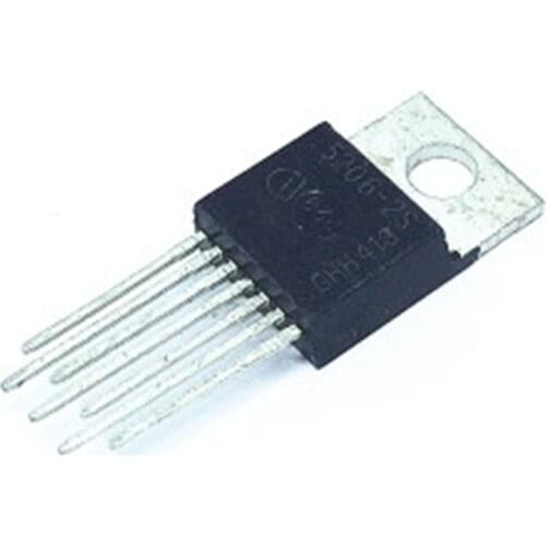 New TLE5206-2S TLE5206-2 TLE5206 5206-2 TO-220-7 5PCS