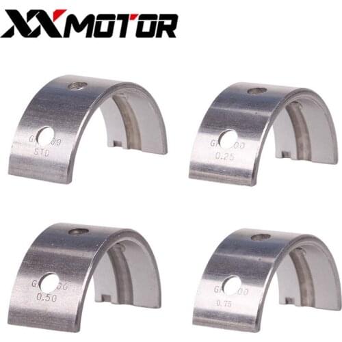 12PCS/Set Engine Main Crankshaft Crank Shaft Bearing For Kawasaki ZZR400A ZZR Motorcycle Accessories