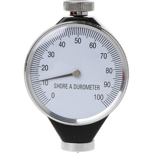 Practical Shore Type A Hardness Rubber Tester Tire Tyre Meter Durometer