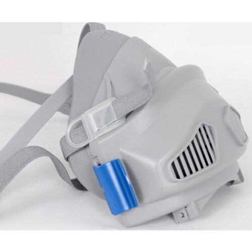 7772 dust cover polished coal mine cement plant dust 3M7744 filter cotton dust cover