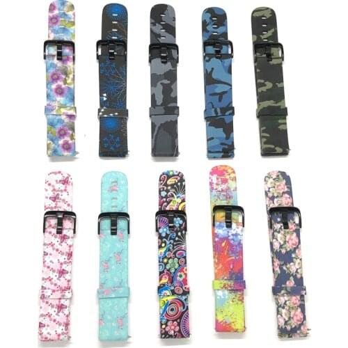 Silicone Band for Amazfit Bip Lite Strap Rubber Belt for Xiaomi Huami Amazfit Bip Smartwatch Bracelet Watch Strap 20mm