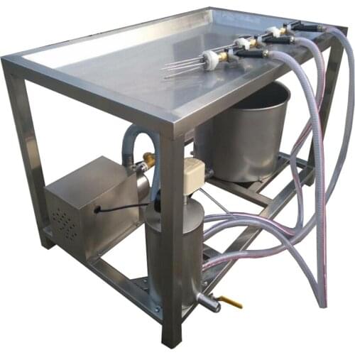 Manual Beef Meat Saline Injection Machine Meat Brine Injection Machine