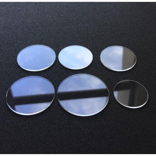 Sapphire glass DW 37.6 33.8 33.6 31.3 30.3 29.5 23.6mm dia For Daniel Wellington 40 38 36 34 26 dial Watch crystal repair parts