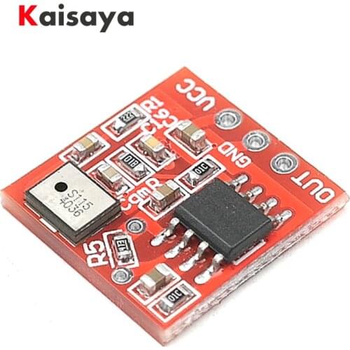 Silicon Microphone Digital Microphone Pickup Amplifier Board Module A4-004