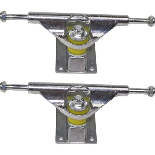 Surf Skateboard Trucks Surfing Skate Aluminum High Quality Skateboard Bridge Longboard Truck 19cm Long