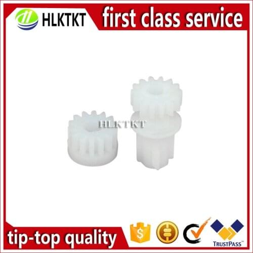 AR350 crew Coupling For Waste Toner, 14T Paddle Idler Gear AR351 355 3512 3511 3501 NCPL-0073FCZZ NGERH1418FCZZ