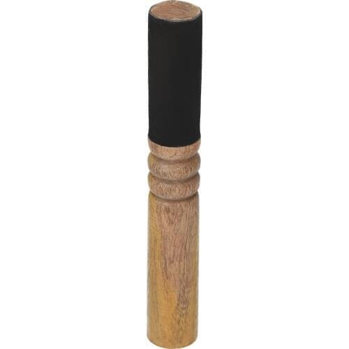 Tibetan Singing Bowl Mallet Buddha Sound Bowl Wood Sticker Meditation Wooden Stick for Healing Mindfulness Relaxation Yoga