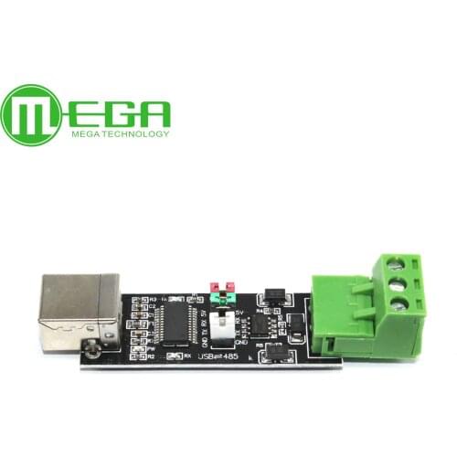 USB 2.0 to TTL RS485 Serial Converter Adapter FTDI FT232RL SN75176 double function double protection